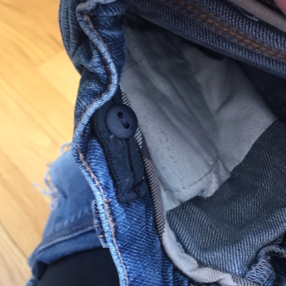 AUTH Burberry jeans - Picture 8 of 8